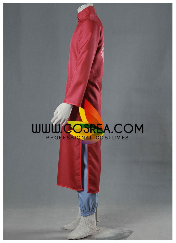 Cosrea K-O Naruto Garra Oriental Cosplay Costume