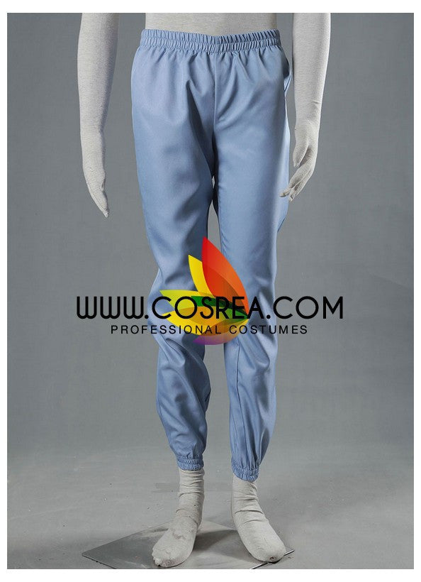 Cosrea K-O Naruto Garra Oriental Cosplay Costume