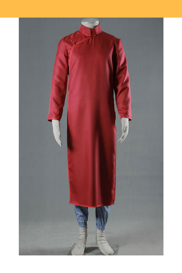 Cosrea K-O Naruto Garra Oriental Cosplay Costume