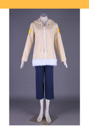 Cosrea K-O Naruto Hinata Hyuga Youth Cosplay Costume