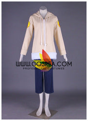 Cosrea K-O Naruto Hinata Hyuga Youth Cosplay Costume