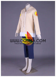 Cosrea K-O Naruto Hinata Hyuga Youth Cosplay Costume