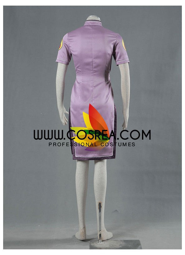 Cosrea K-O Naruto Hinata Oriental Cosplay Costume