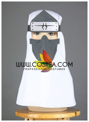 Cosrea K-O Naruto Kakuzu Cosplay Costume