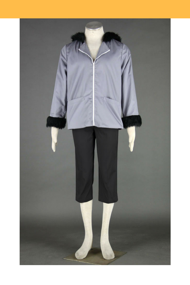 Cosrea K-O Naruto Kiba Inuzuka Youth Cosplay Costume