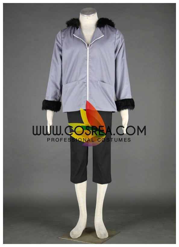 Cosrea K-O Naruto Kiba Inuzuka Youth Cosplay Costume