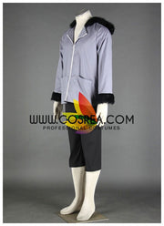 Cosrea K-O Naruto Kiba Inuzuka Youth Cosplay Costume