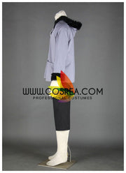 Cosrea K-O Naruto Kiba Inuzuka Youth Cosplay Costume