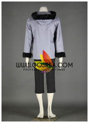 Cosrea K-O Naruto Kiba Inuzuka Youth Cosplay Costume