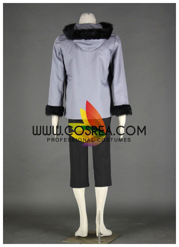 Cosrea K-O Naruto Kiba Inuzuka Youth Cosplay Costume
