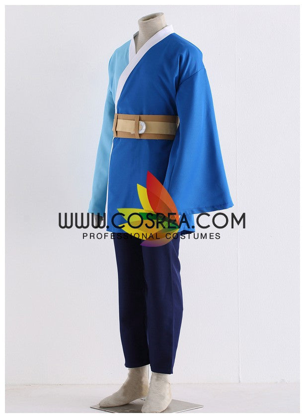 Cosrea K-O Naruto Mitsuki Complete Cosplay Costume