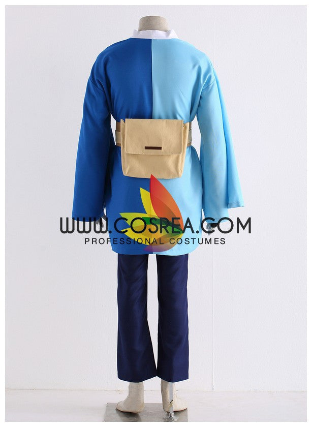 Cosrea K-O Naruto Mitsuki Complete Cosplay Costume