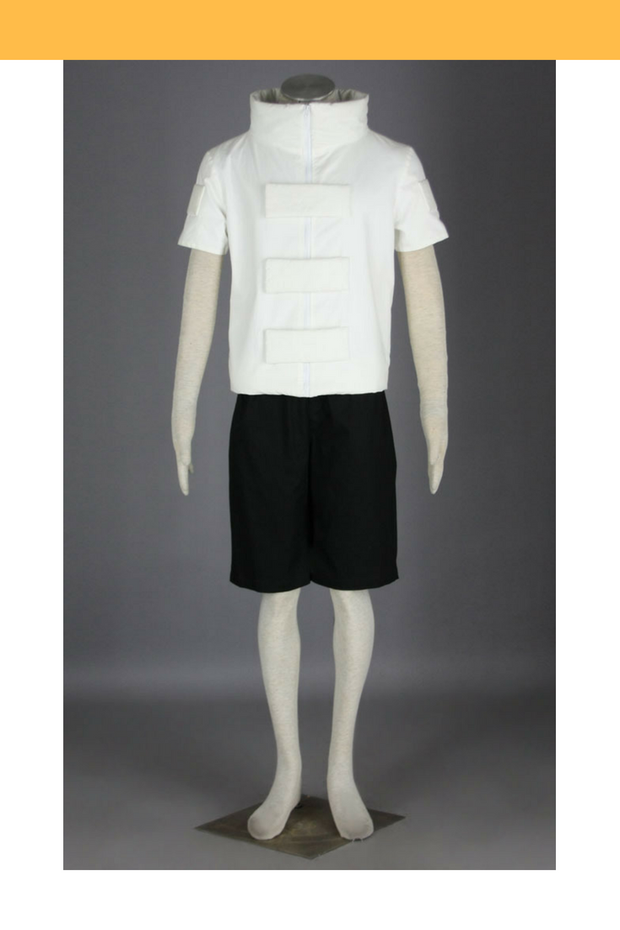 Cosrea K-O Naruto Neji Hyuga Youth Cosplay Costume