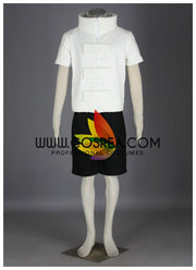 Cosrea K-O Naruto Neji Hyuga Youth Cosplay Costume