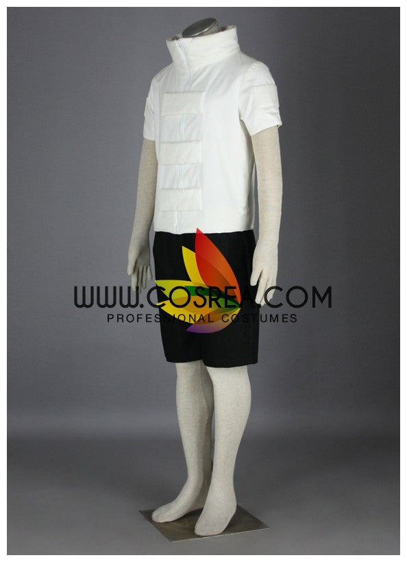 Cosrea K-O Naruto Neji Hyuga Youth Cosplay Costume