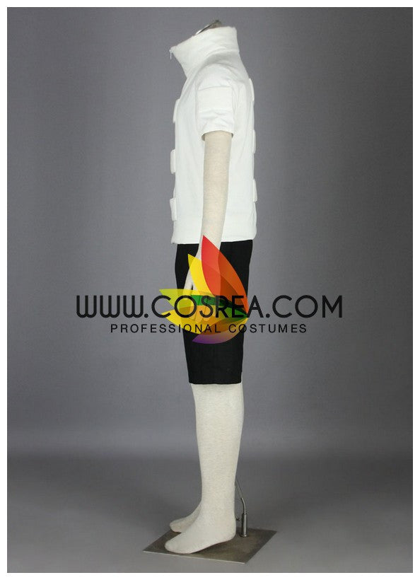 Cosrea K-O Naruto Neji Hyuga Youth Cosplay Costume