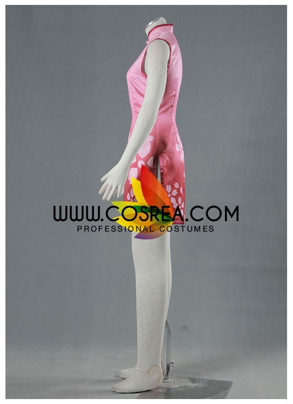 Cosrea K-O Naruto Sakura Oriental Cosplay Costume