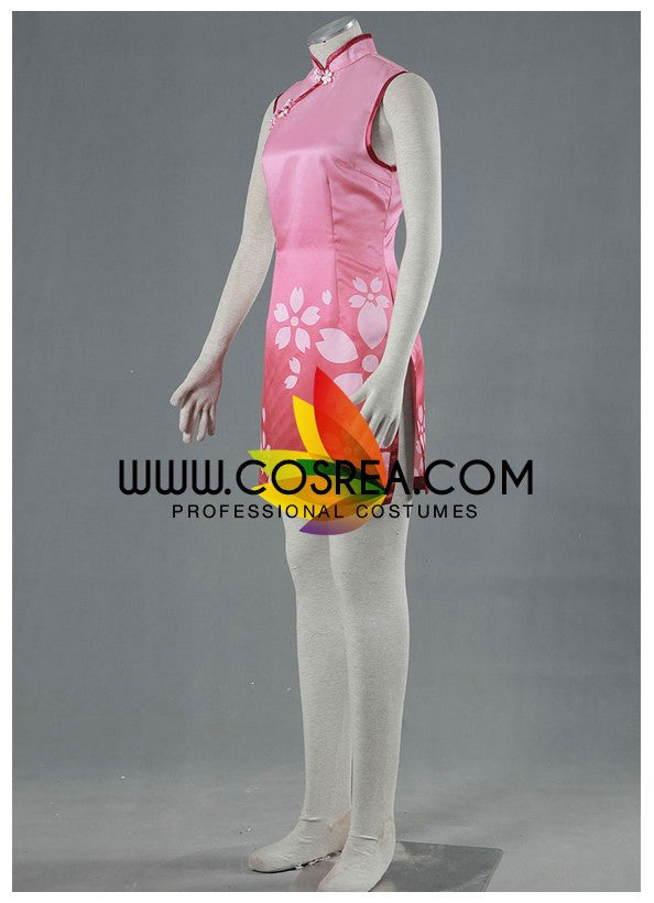 Cosrea K-O Naruto Sakura Oriental Cosplay Costume