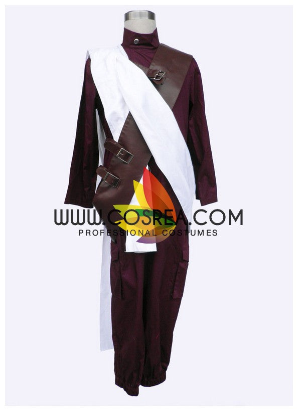 Cosrea K-O Naruto Sasuke Recovery Arc Garra Cosplay Costume