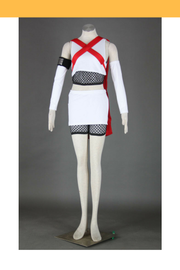 Cosrea K-O Naruto Shippuden Fuu Cosplay Costume