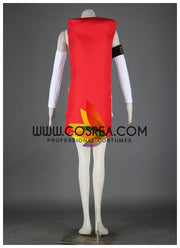 Cosrea K-O Naruto Shippuden Fuu Cosplay Costume