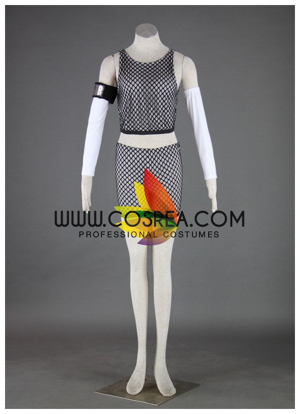 Cosrea K-O Naruto Shippuden Fuu Cosplay Costume