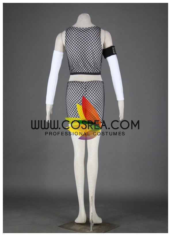 Cosrea K-O Naruto Shippuden Fuu Cosplay Costume