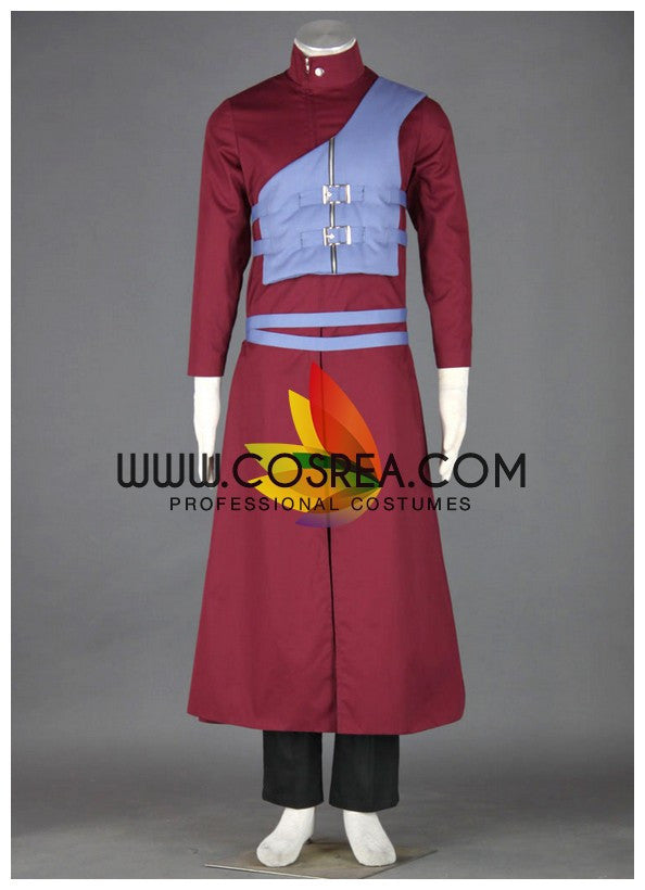 Cosrea K-O Naruto Shippuden Gaara Anime Version Cosplay Costume