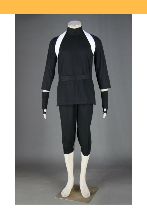 Cosrea K-O Naruto Shippuden Kankuro Cosplay Costume