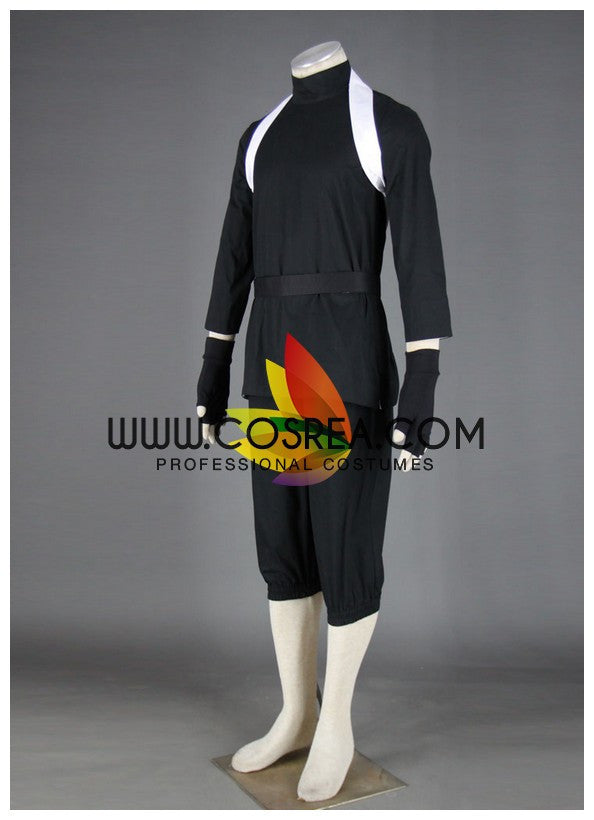 Cosrea K-O Naruto Shippuden Kankuro Cosplay Costume