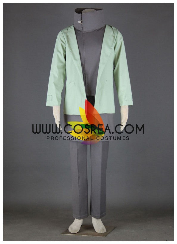 Cosrea K-O Naruto Shippuden Shino Aburame Cosplay Costume