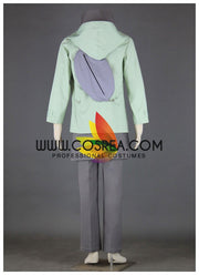 Cosrea K-O Naruto Shippuden Shino Aburame Cosplay Costume