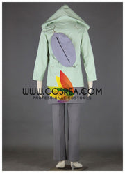 Cosrea K-O Naruto Shippuden Shino Aburame Cosplay Costume