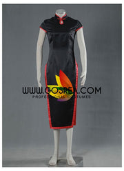 Cosrea K-O Naruto Temari Oriental Cosplay Costume