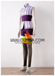 Cosrea K-O Naruto The Last Hinata Hyuga Cosplay Costume