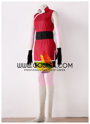 Cosrea K-O Naruto The Last Sakura Haruno Cosplay Costume