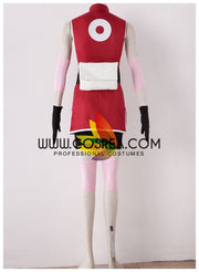 Cosrea K-O Naruto The Last Sakura Haruno Cosplay Costume