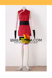 Cosrea K-O Naruto The Last Sakura Haruno Cosplay Costume