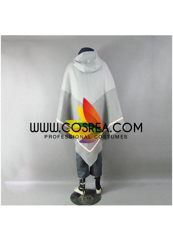 Cosrea K-O Naruto The Last Sasuke Uchiha Cosplay Costume