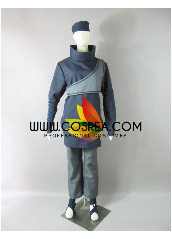 Cosrea K-O Naruto The Last Sasuke Uchiha Cosplay Costume