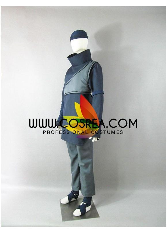 Cosrea K-O Naruto The Last Sasuke Uchiha Cosplay Costume