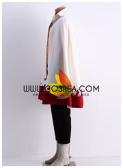 Cosrea K-O Naruto Uzumaki Seventh Hokage Cape Cosplay Costume