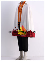 Cosrea K-O Naruto Uzumaki Seventh Hokage Cape Cosplay Costume