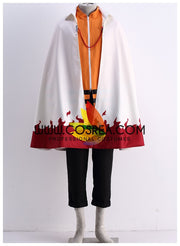 Cosrea K-O Naruto Uzumaki Seventh Hokage Cape Cosplay Costume