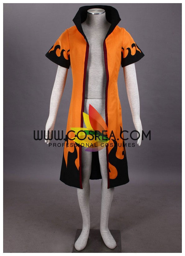 Cosrea K-O Naruto Uzumaki Sixth Hokage Cosplay Jacket