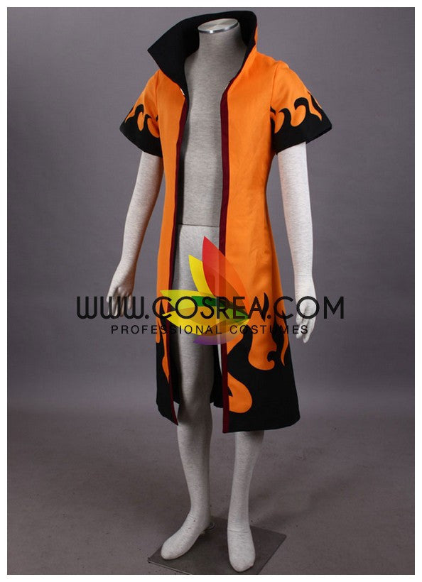 Cosrea K-O Naruto Uzumaki Sixth Hokage Cosplay Jacket