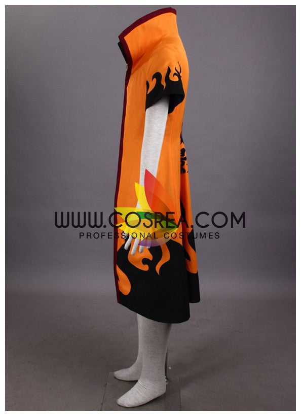 Cosrea K-O Naruto Uzumaki Sixth Hokage Cosplay Jacket