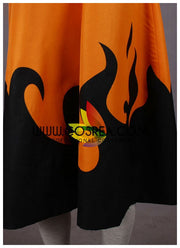 Cosrea K-O Naruto Uzumaki Sixth Hokage Cosplay Jacket