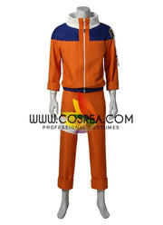 Cosrea K-O Naruto Uzumaki Upgraded Cosplay Costume