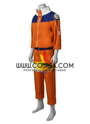 Cosrea K-O Naruto Uzumaki Upgraded Cosplay Costume